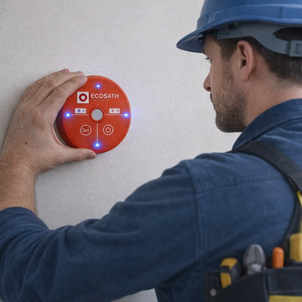 Détecteur de boite Ecosath