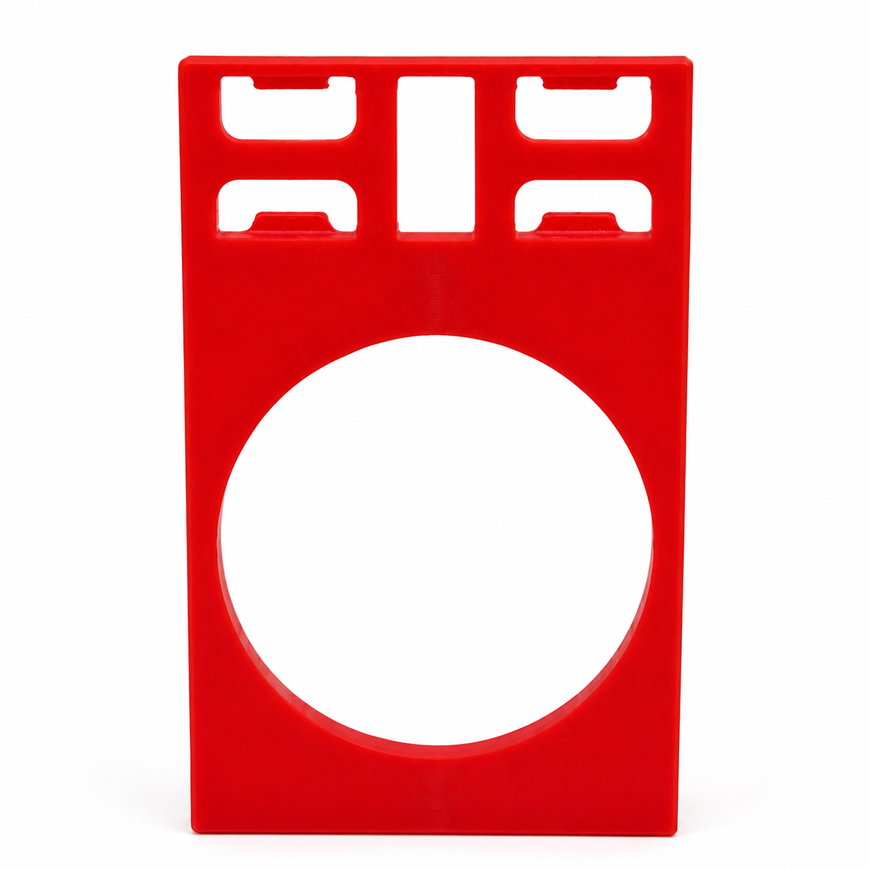 Cadre simple pour boite 1 poste