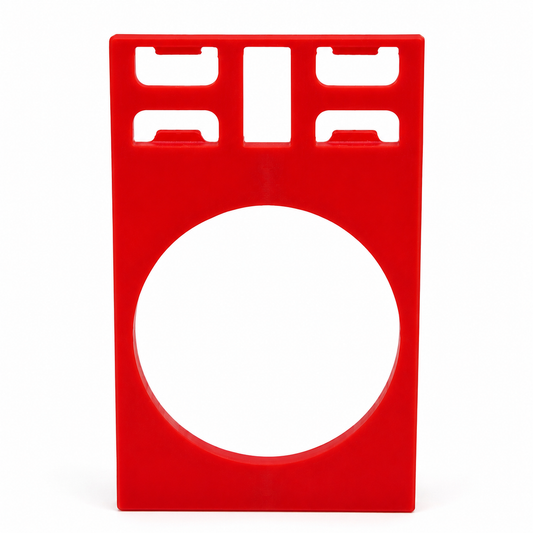 Cadre simple pour boite 1 poste