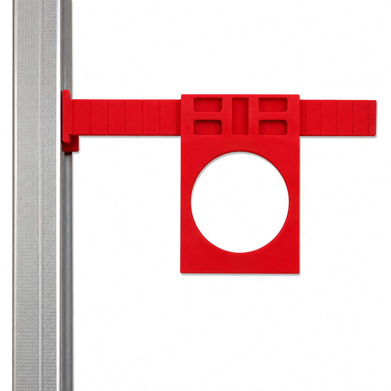 Cadre simple Ecosath ø85 Pour boite 32A