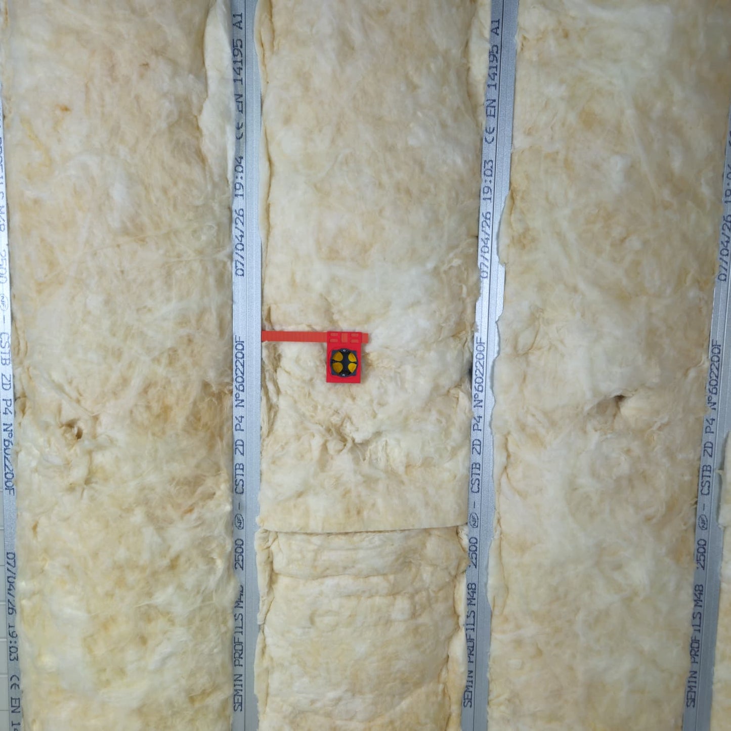 Cadre simple pour boîte 1 poste