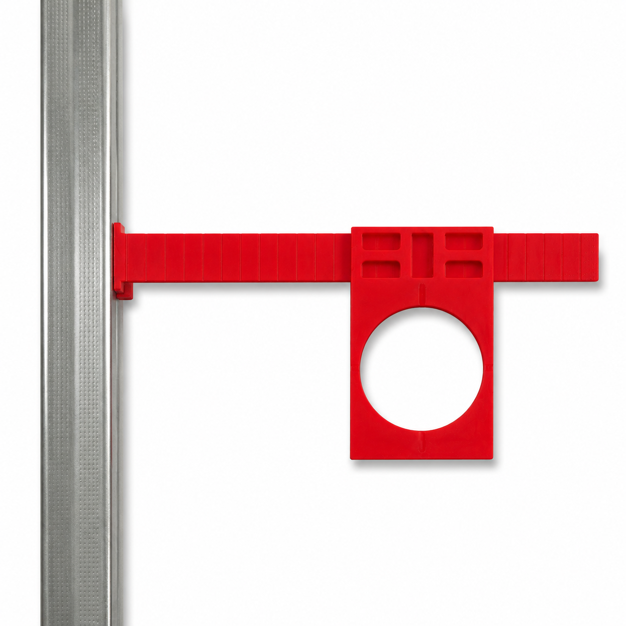 Cadre simple pour boite 1 poste